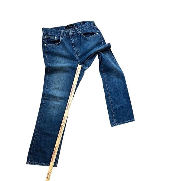 Calvin Klein women's size 12 bootcut jeans. - Picture 7 of 13